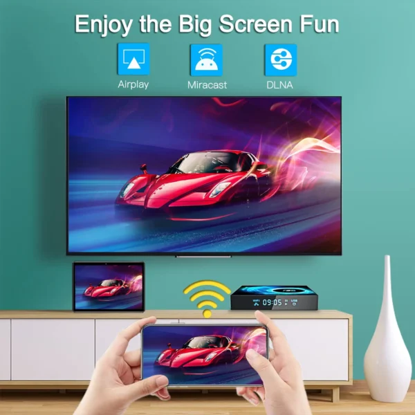 T95 Android TV Box - Image 4