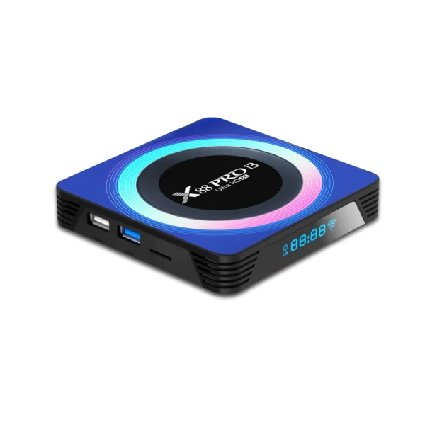 X88 PRO 13 Android 13.0 TV Box - Image 2