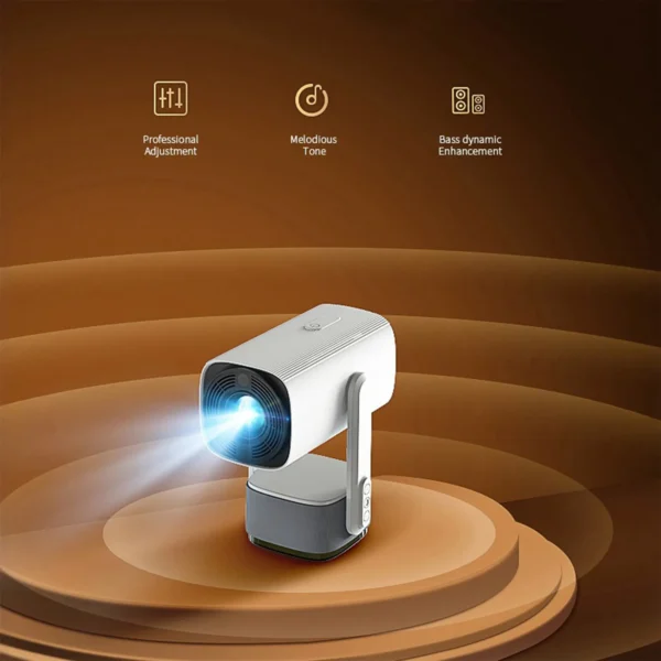 K2 Smart Projector - Image 5