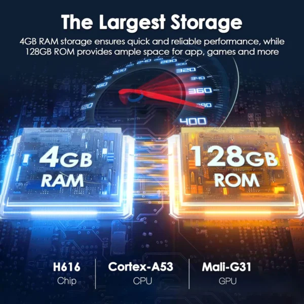T95 Android TV Box - Image 6