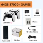 64G 37K+Games
