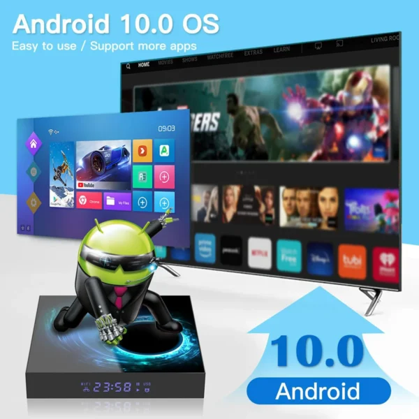 T95 Android TV Box - Image 2