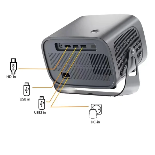 Smart Android Projector - Image 3