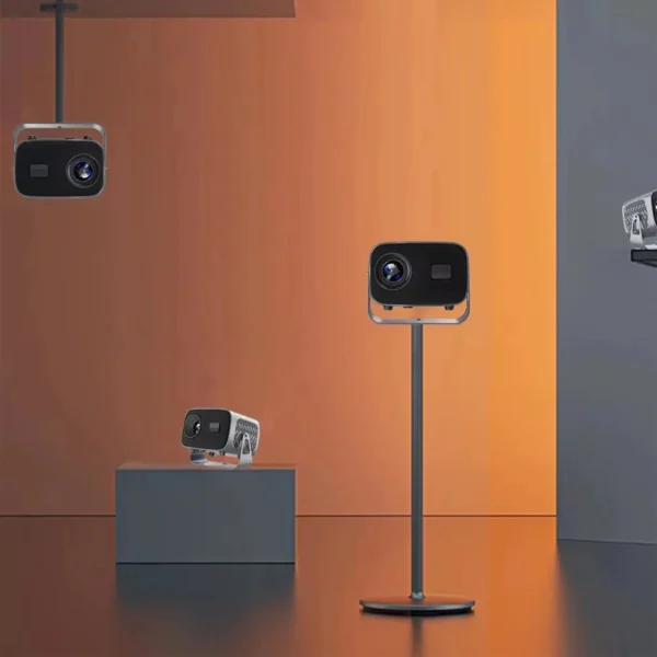 Smart Android Projector - Image 4