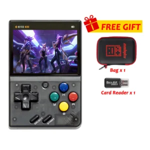 Handheld Game Console