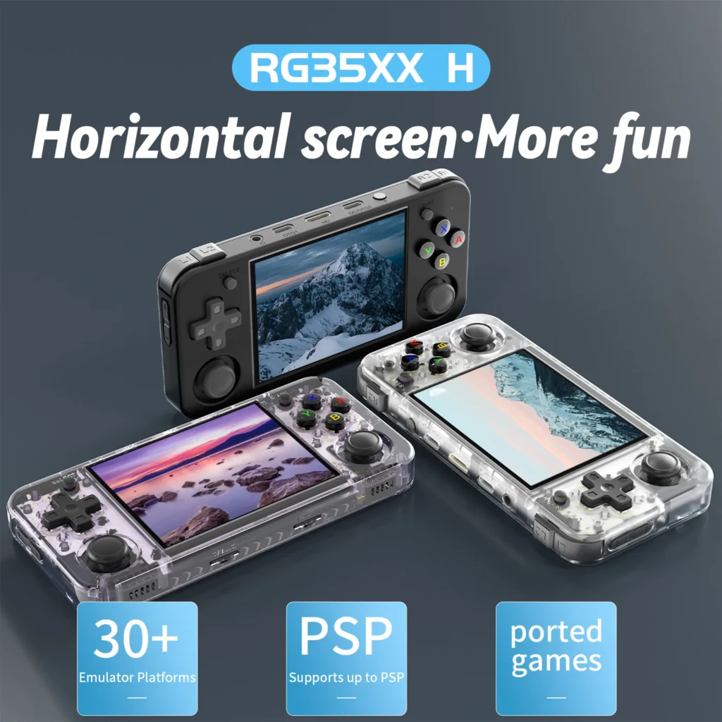 Retro Gaming Console