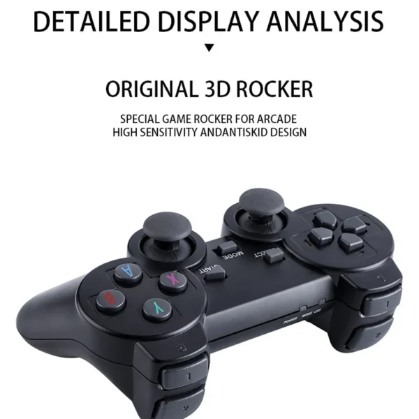 M8 4K Retro Game Console - Image 3