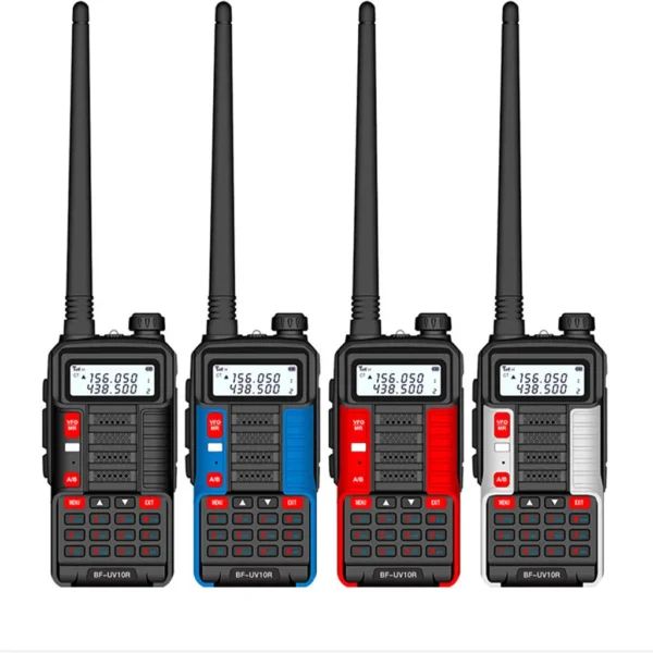 BF-UV10R High Power Walkie Talkie - Image 2
