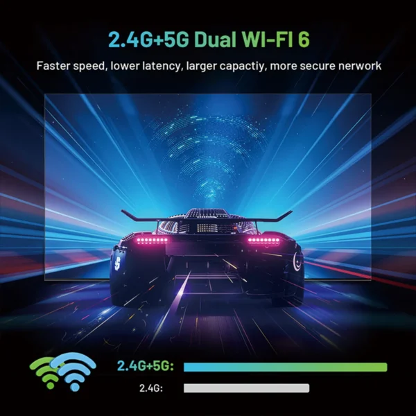 TV98 ATV MINI Android 14.0 TV Box - Image 6