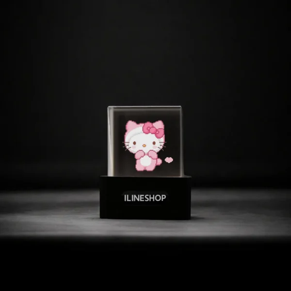 ILINESHOP Wi-Fi GIF Display - Image 3