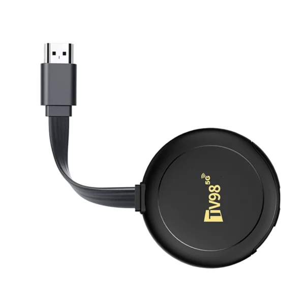 TV98 ATV X8 Android 14.0 TV Box Dongle - Image 4