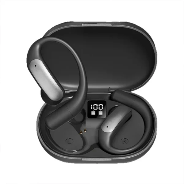 AI Translation Wireless Earbuds - Hi-Res Audio - Image 4