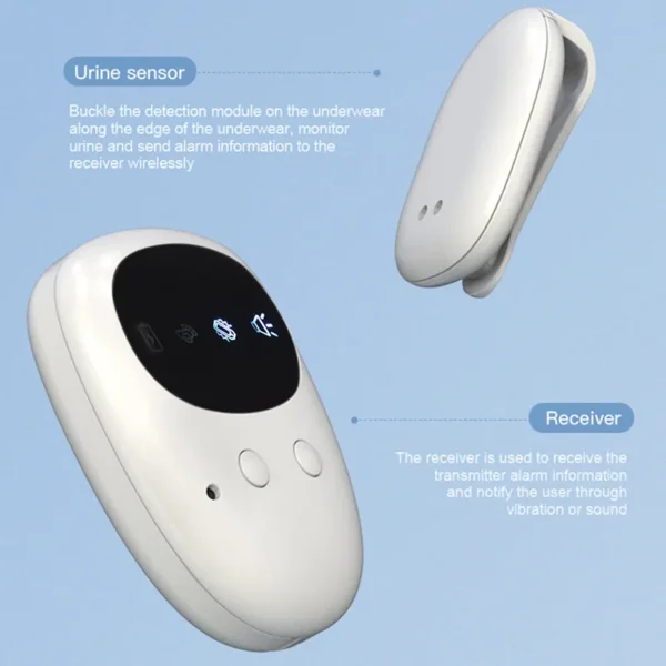 Bedwetting Alarm for Infants & Elderly - Image 5