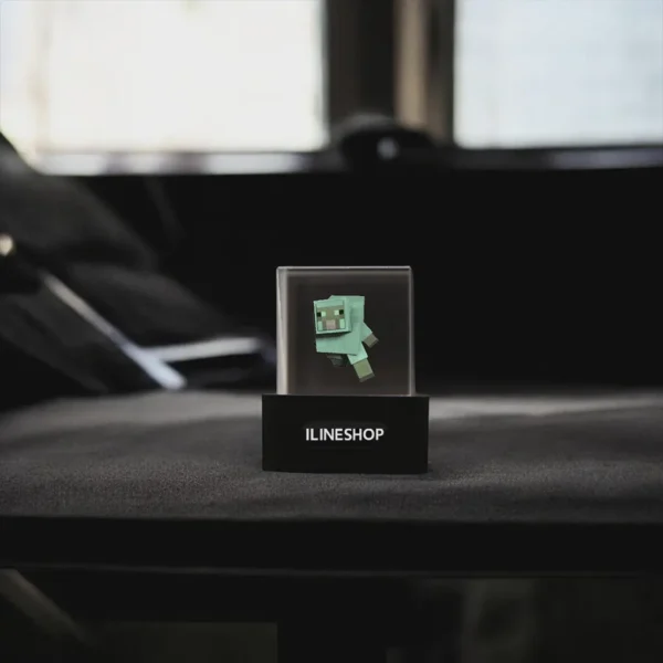 ILINESHOP Wi-Fi GIF Display - Image 5