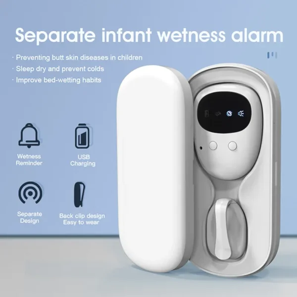 Bedwetting Alarm for Infants & Elderly - Image 2