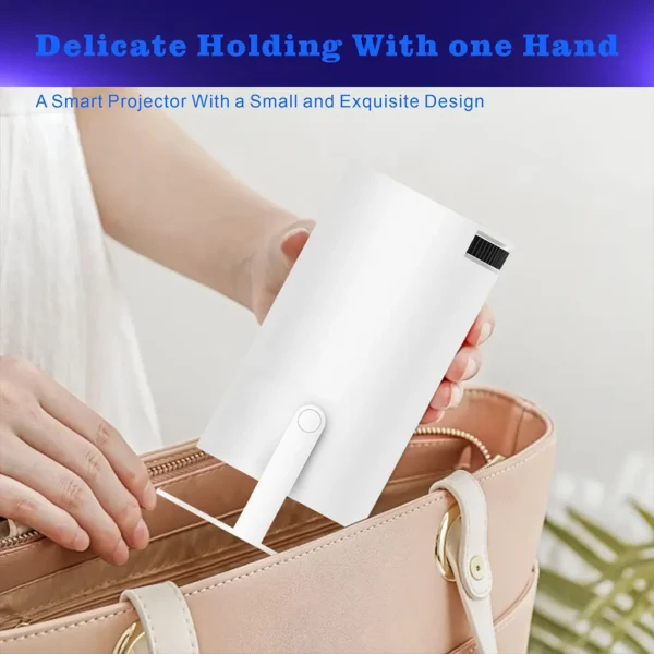 HY300PRO Smart Android 11.0 Projector - Image 6
