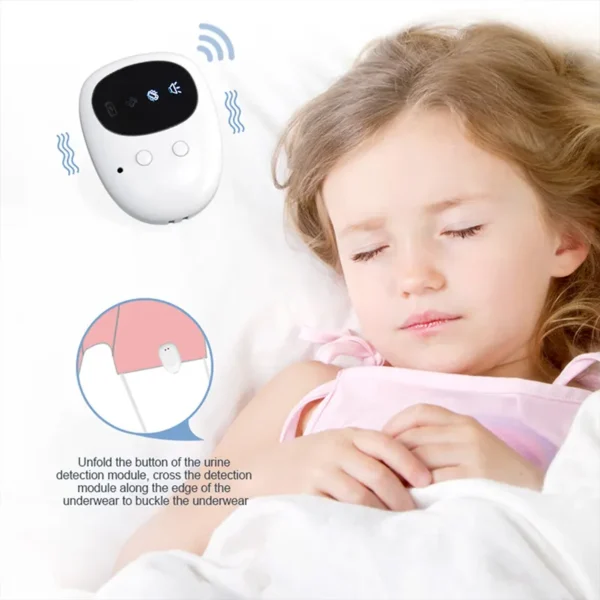Bedwetting Alarm for Infants & Elderly - Image 4