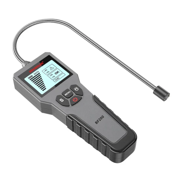 KINGBOLEN BF200 Digital Brake Fluid Tester with Gooseneck Probe - Image 3