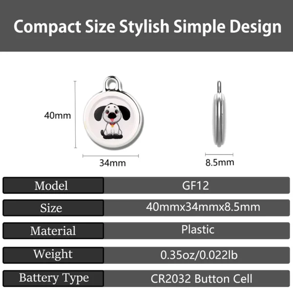 GPS Tracker for Vehicles, Cars, Kids, Pets & Seniors - Image 5