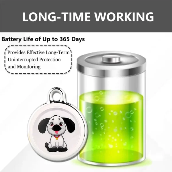 GPS Tracker for Vehicles, Cars, Kids, Pets & Seniors - Image 4