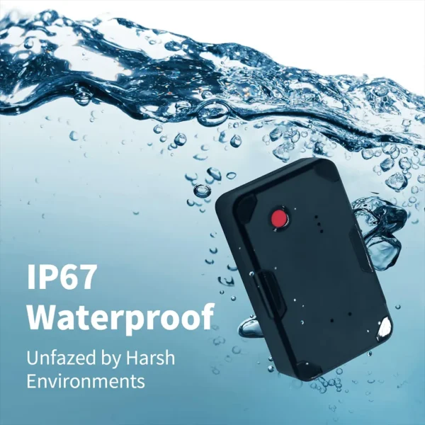 TrackEase 4G GPS Tracker for Vehicles with No Monthly Fee - Image 4