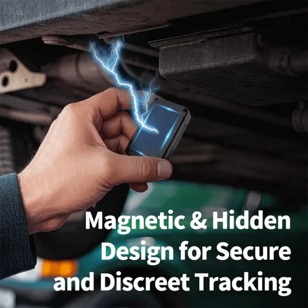 TrackEase 4G GPS Tracker for Vehicles with No Monthly Fee - Image 7