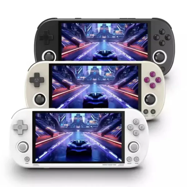 TRIMUI Smart Pro Game Consoles-Open Source Game Consoles - Image 4